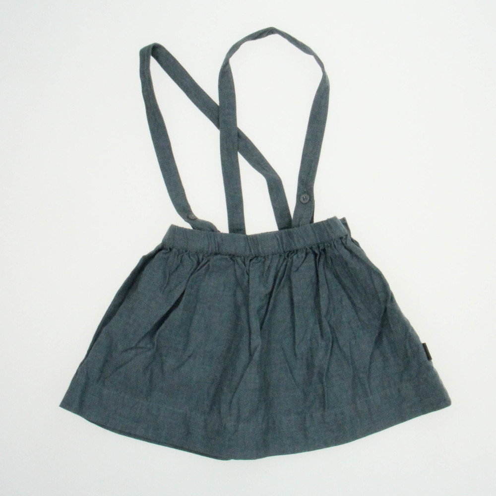 IMPS & ELFS Girls Gray Blue Jumper size: 2T